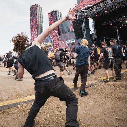 Nova Rock Festival 2026 - Sonntag