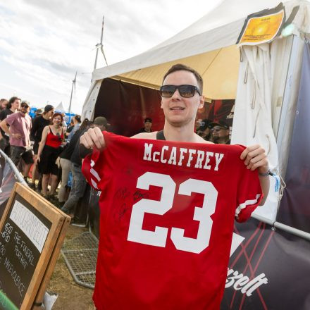 Nova Rock Festival 2026 - Autogrammzelt pres. by Infinity Water - Teil 2