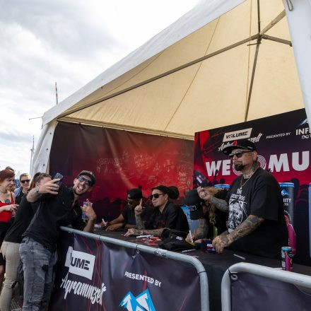 Nova Rock Festival 2026 - Autogrammzelt pres. by Infinity Water - Teil 2