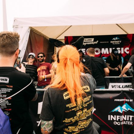 Nova Rock Festival 2026 - Autogrammzelt pres. by Infinity Water - Teil 2