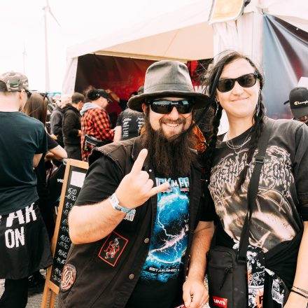 Nova Rock Festival 2026 - Autogrammzelt pres. by Infinity Water - Teil 2