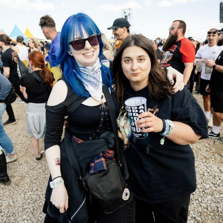 Nova Rock Festival 2026 - Sonntag