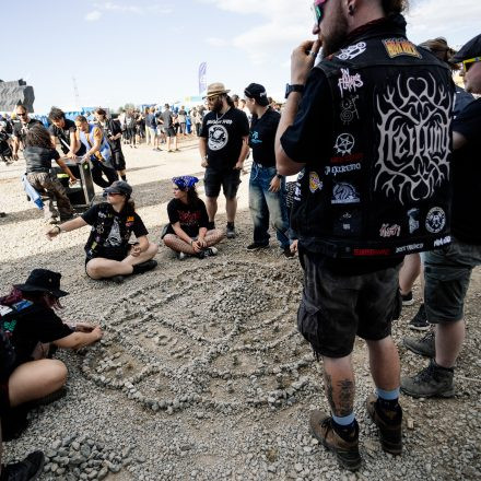 Nova Rock Festival 2026 - Sonntag