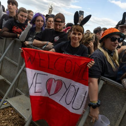 Nova Rock Festival 2026 - Sonntag