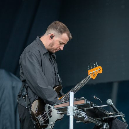 Nova Rock Festival 2026 - Sonntag