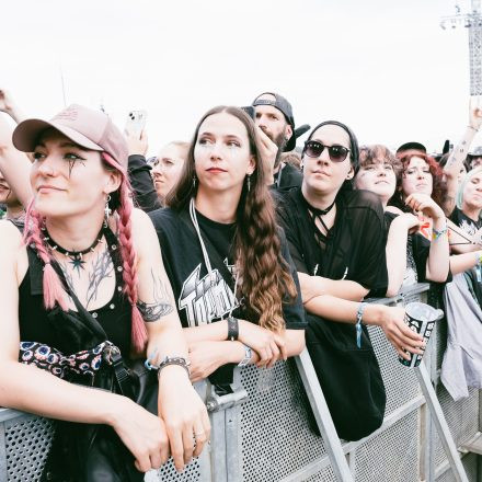 Nova Rock Festival 2026 - Sonntag