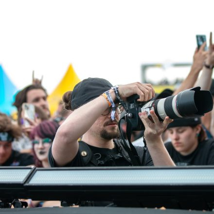 Nova Rock Festival 2026 - Sonntag