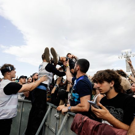 Nova Rock Festival 2026 - Sonntag