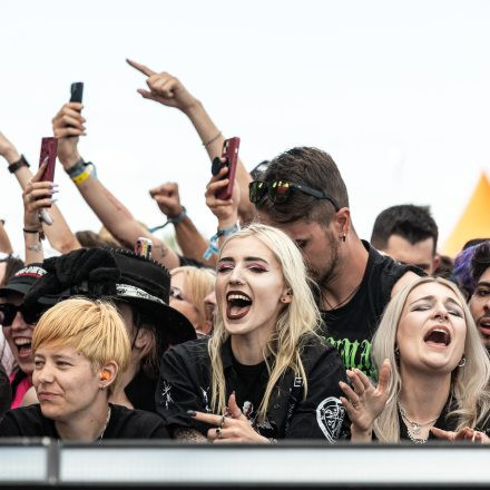 Nova Rock Festival 2026 - Sonntag