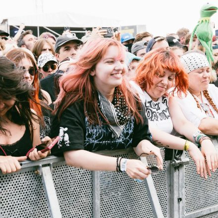 Nova Rock Festival 2026 - Sonntag