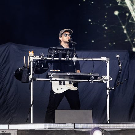 Nova Rock Festival 2026 - Sonntag