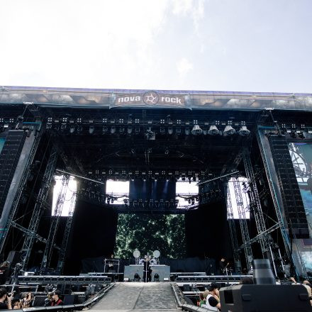 Nova Rock Festival 2026 - Sonntag