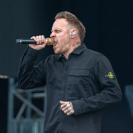 Nova Rock Festival 2026 - Sonntag