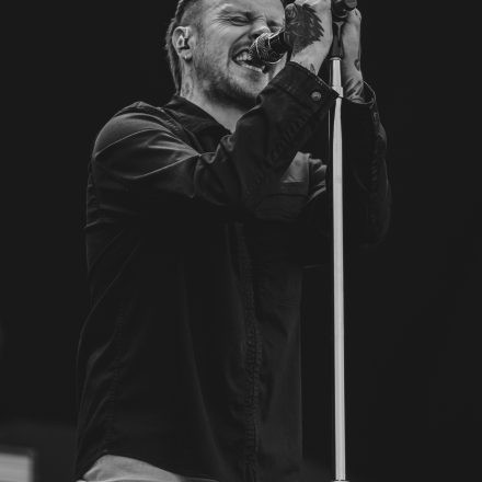Nova Rock Festival 2026 - Sonntag