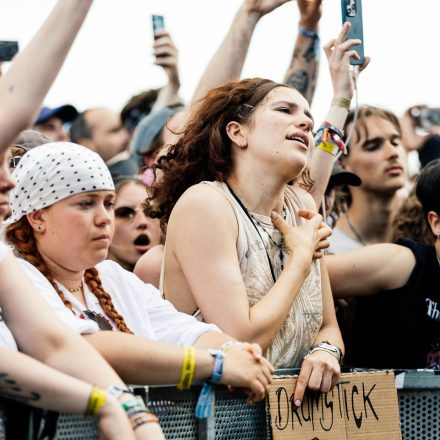 Nova Rock Festival 2026 - Sonntag