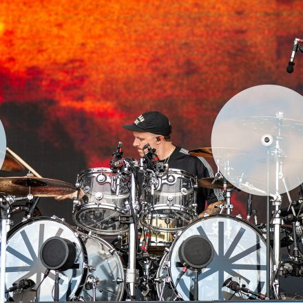 Nova Rock Festival 2026 - Sonntag
