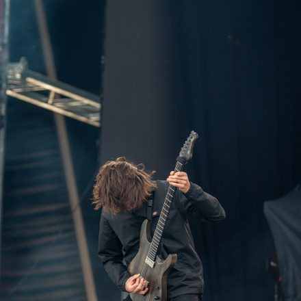 Nova Rock Festival 2026 - Sonntag
