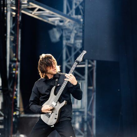 Nova Rock Festival 2026 - Sonntag