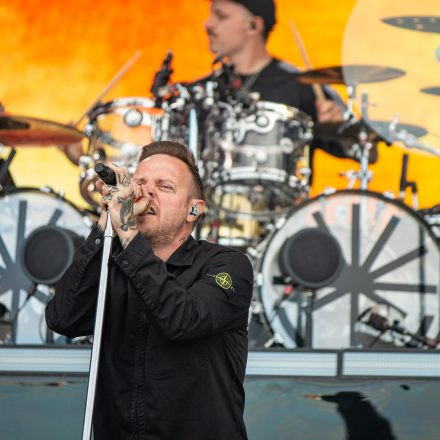 Nova Rock Festival 2026 - Sonntag