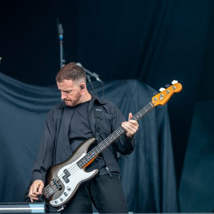 Nova Rock Festival 2026 - Sonntag