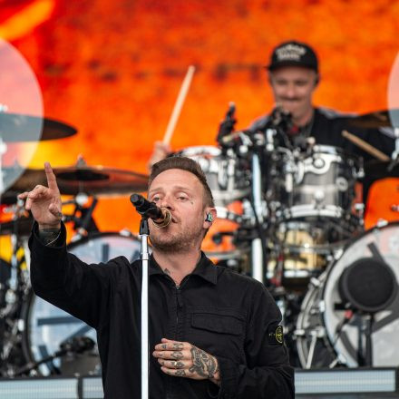 Nova Rock Festival 2026 - Sonntag