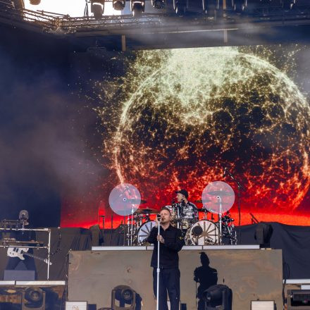 Nova Rock Festival 2026 - Sonntag