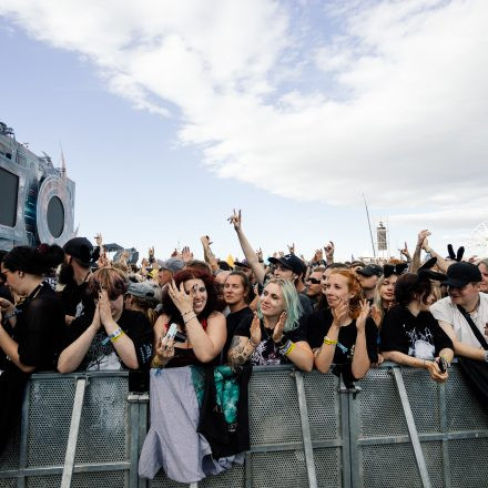 Nova Rock Festival 2026 - Sonntag