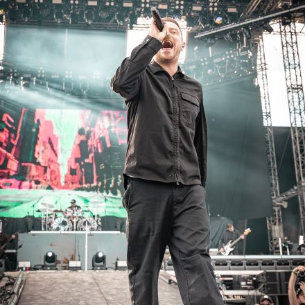 Nova Rock Festival 2026 - Sonntag