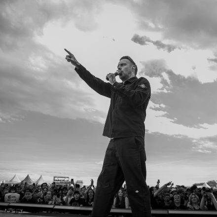Nova Rock Festival 2026 - Sonntag