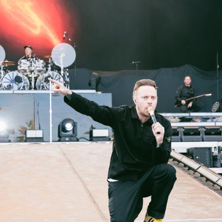 Nova Rock Festival 2026 - Sonntag