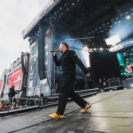 Nova Rock Festival 2026 - Sonntag