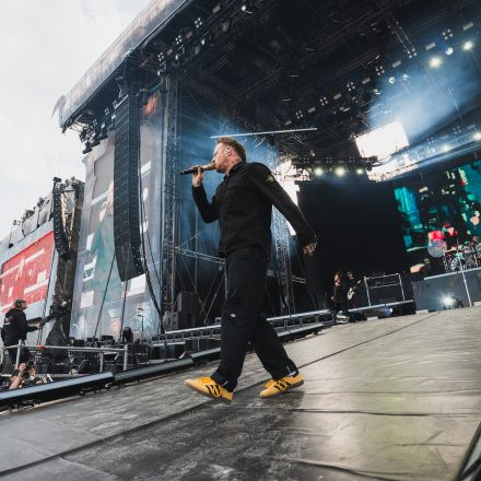 Nova Rock Festival 2026 - Sonntag