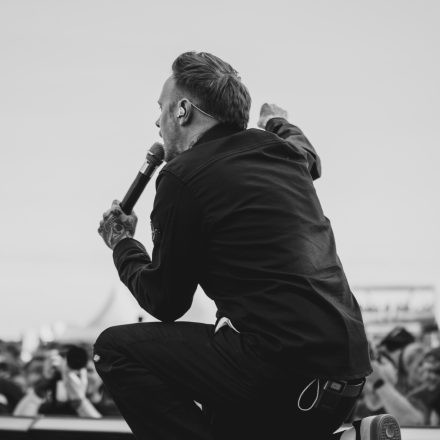 Nova Rock Festival 2026 - Sonntag