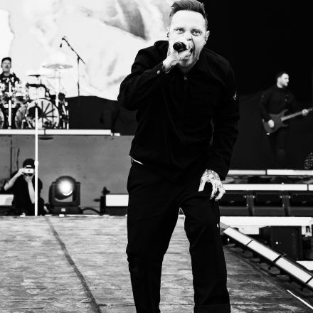 Nova Rock Festival 2026 - Sonntag