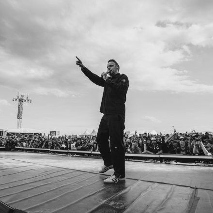 Nova Rock Festival 2026 - Sonntag