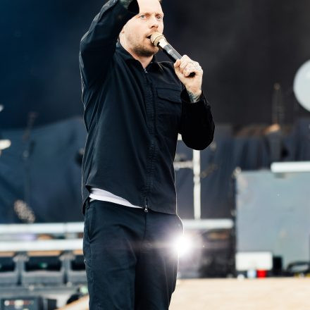 Nova Rock Festival 2026 - Sonntag