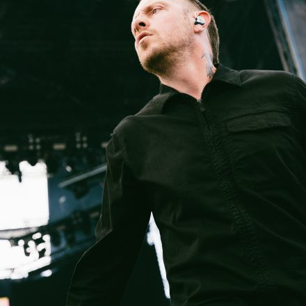 Nova Rock Festival 2026 - Sonntag