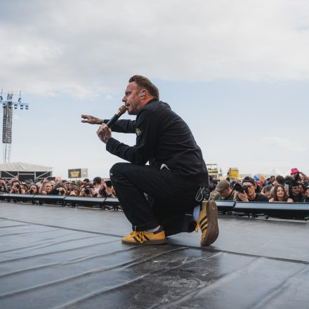 Nova Rock Festival 2026 - Sonntag
