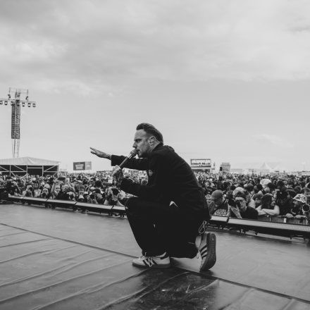 Nova Rock Festival 2026 - Sonntag