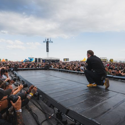 Nova Rock Festival 2026 - Sonntag