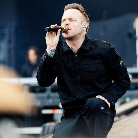 Nova Rock Festival 2026 - Sonntag