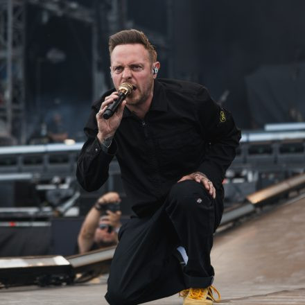 Nova Rock Festival 2026 - Sonntag