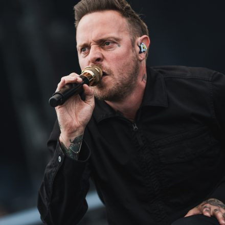 Nova Rock Festival 2026 - Sonntag