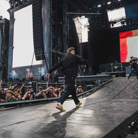 Nova Rock Festival 2026 - Sonntag