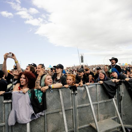 Nova Rock Festival 2026 - Sonntag