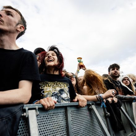 Nova Rock Festival 2026 - Sonntag