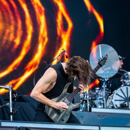 Nova Rock Festival 2026 - Sonntag