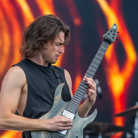 Nova Rock Festival 2026 - Sonntag