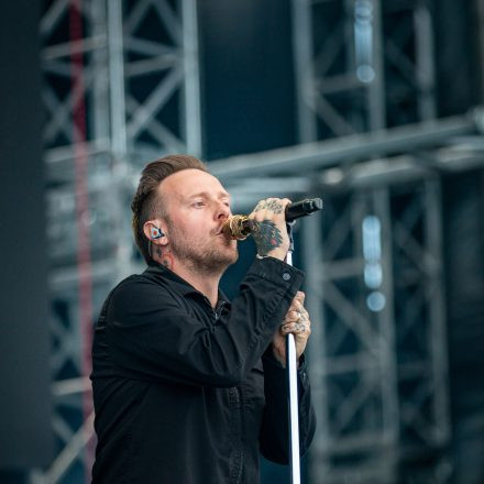 Nova Rock Festival 2026 - Sonntag