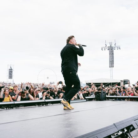 Nova Rock Festival 2026 - Sonntag